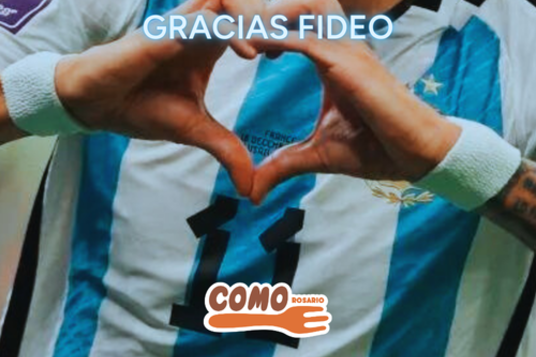 Imagen de ¡Llega la segunda edición de COMO Rosario! Imagen de ¡Llega la segunda edición de COMO Rosario!