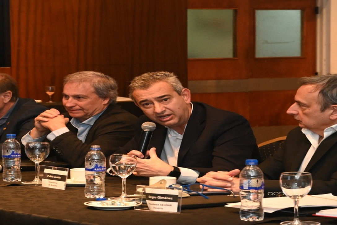 Imagen de Rosario fue sede la Reuni&oacute;n Regional NEA � Litoral de la Federaci&oacute;n Empresaria Hotelero Gastron&oacute;mica de la Rep&uacute;blica Argentina