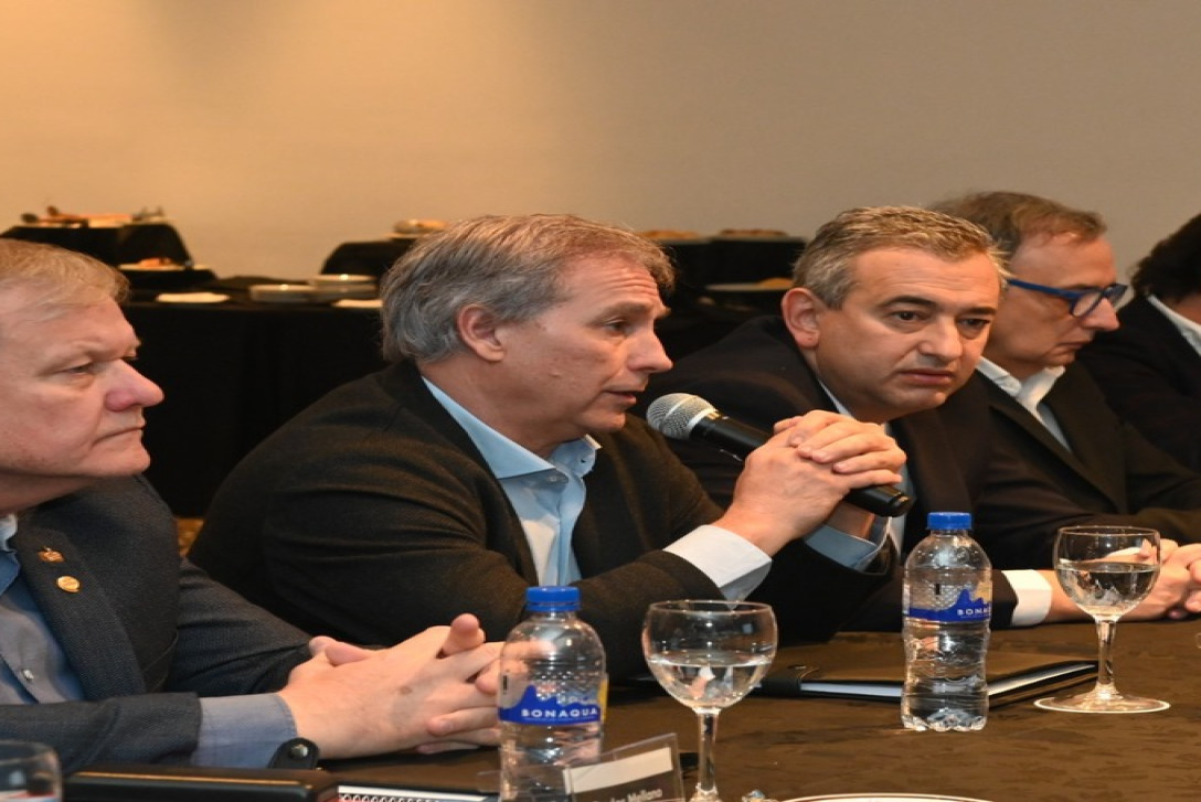 Imagen de Rosario fue sede la Reuni&oacute;n Regional NEA � Litoral de la Federaci&oacute;n Empresaria Hotelero Gastron&oacute;mica de la Rep&uacute;blica Argentina