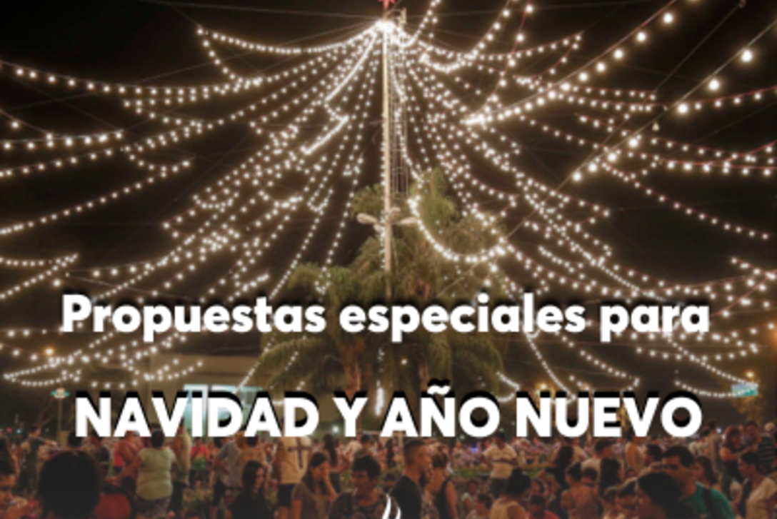 Imagen de &iexcl;Propuestas especiales en hoteler&iacute;a y gastronom&iacute;a para las fiestas!