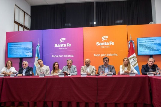 Imagen de Se present&oacute; �Alianza Tur&iacute;stica de Destino�