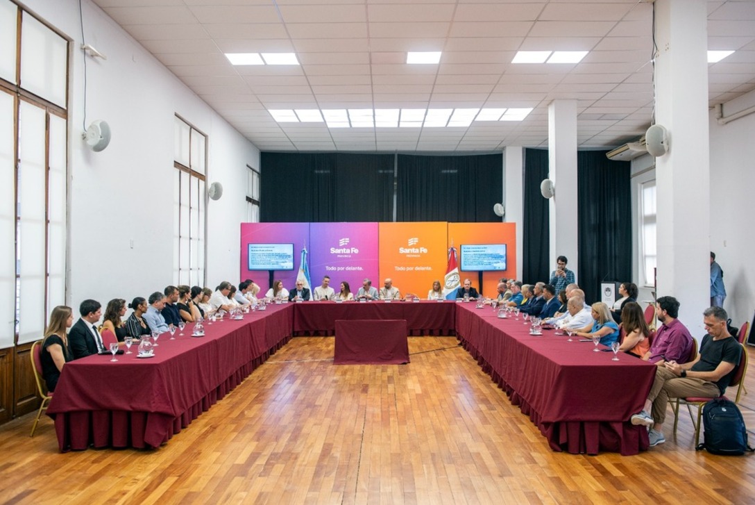 Imagen de Se presentó Alianza Turística de Destino