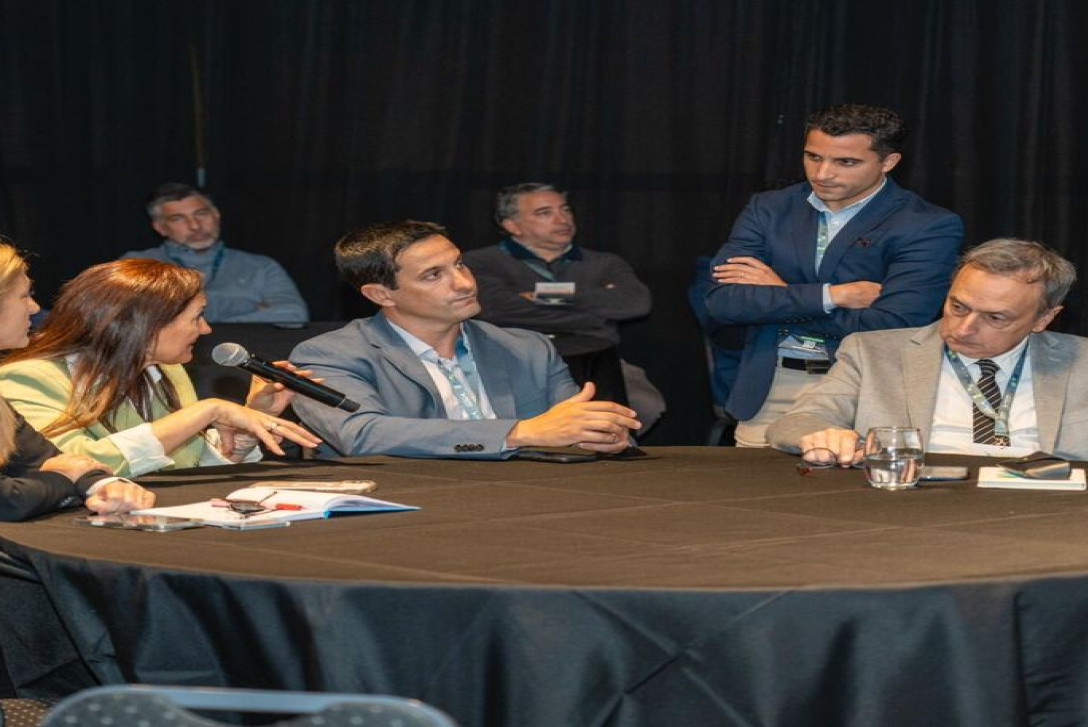 Arnaldo Nardone, referente del turismo MICE en Latinoam&eacute;rica