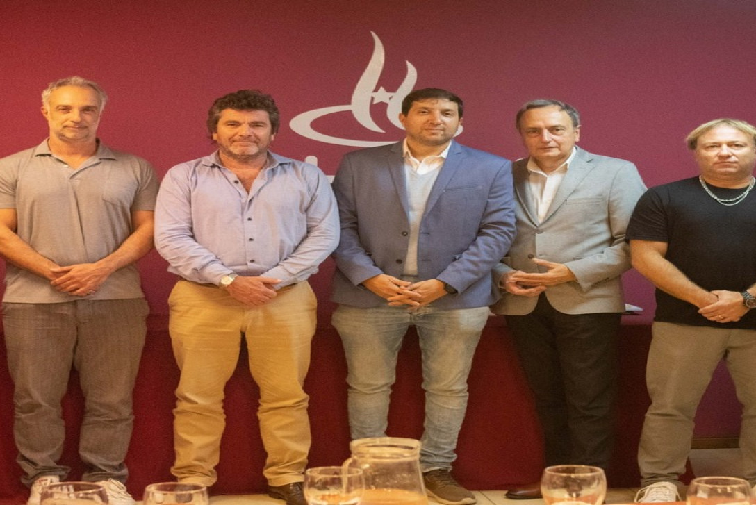 Imagen de Dami&aacute;n Auzunbud es el nuevo presidente de AEHGAR