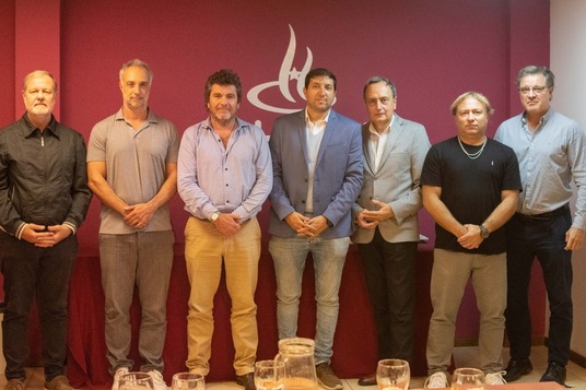 Imagen de Damián Auzunbud es el nuevo presidente de AEHGAR Imagen de Damián Auzunbud es el nuevo presidente de AEHGAR