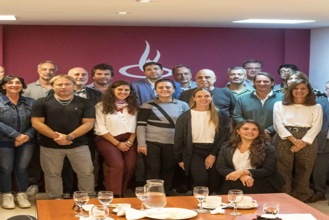 Imagen de Dami&aacute;n Auzunbud es el nuevo presidente de AEHGAR