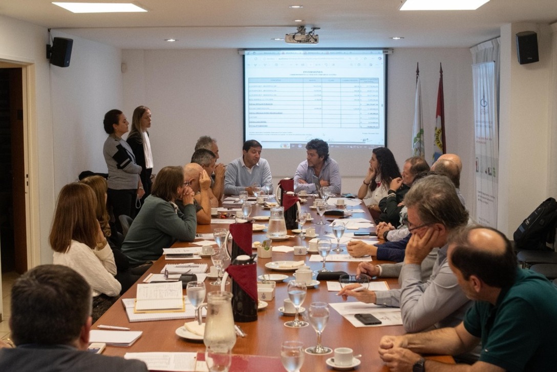 Imagen de Damián Auzunbud es el nuevo presidente de AEHGAR