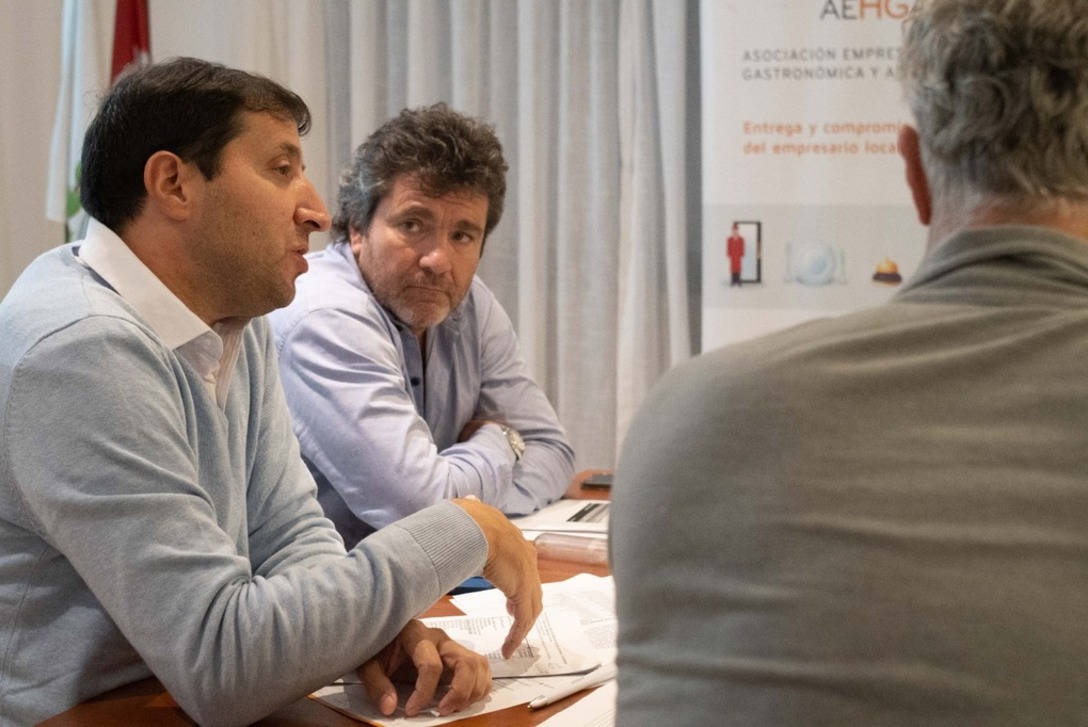 Imagen de Damián Auzunbud es el nuevo presidente de AEHGAR