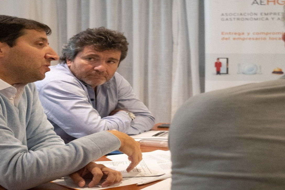 Imagen de Dami&aacute;n Auzunbud es el nuevo presidente de AEHGAR