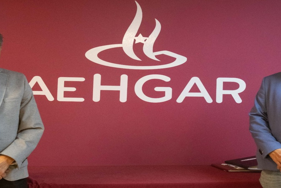 Imagen de Dami&aacute;n Auzunbud es el nuevo presidente de AEHGAR