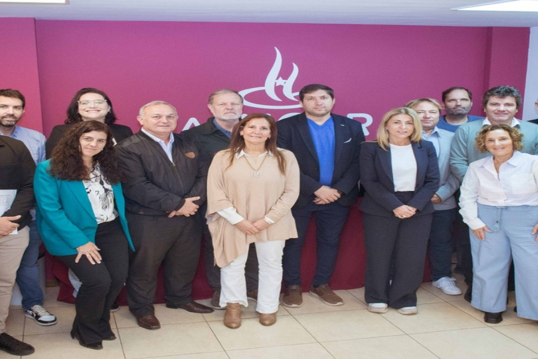 Imagen de Se present&oacute; el Informe Econ&oacute;mico de la Actividad Hotelera y Gastron&oacute;mica de Rosario 2024