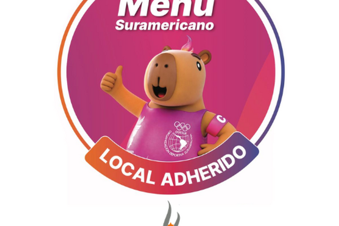 Imagen de Se viene el Menú Suramericano en Rosario: la iniciativa gastronómica para acompañar a los Juegos Suramericanos 2026 Imagen de Se viene el Menú Suramericano en Rosario: la iniciativa gastronómica para acompañar a los Juegos Suramericanos 2026