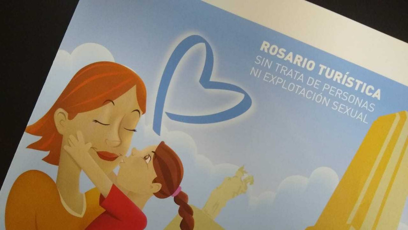 Rosario tur&iacute;stica sin trata de personas ni explotaci&oacute;n sexual