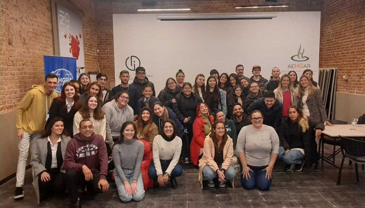 Capacitaciones en situaci&oacute;n de emergencia social