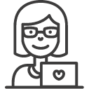 Imagen de categor&iacute;aRecepcionista